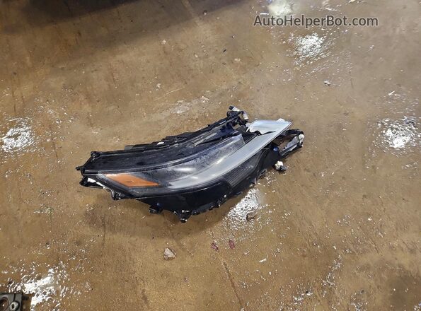 2T2BAMCA5PC009368 2023 LEXUS RX Серебряный Вид подкапотного пространства