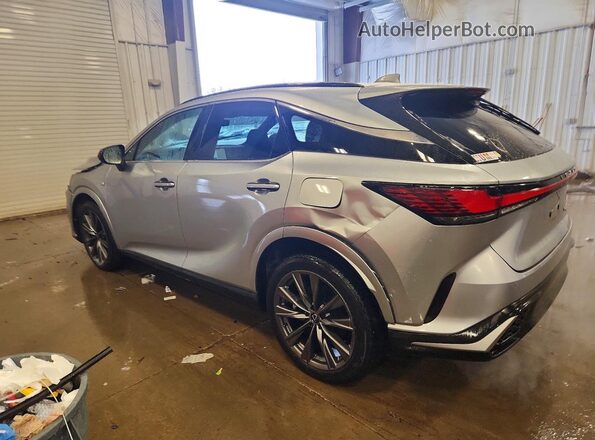 2T2BAMCA5PC009368 2023 LEXUS RX Серебряный Задняя левая четверть