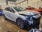 2023 Lexus Rx 350 F Sport Handling Серебряный vin: 2T2BAMCA5PC009368