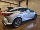 2023 Lexus Rx 350 F Sport Handling Серебряный vin: 2T2BAMCA5PC009368