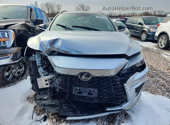 2T2BAMCA5PC009368 2023 LEXUS RX Серебряный Вид спереди