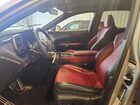 2023 Lexus Rx 350 F Sport Handling Серебряный vin: 2T2BAMCA5PC009368