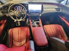 2023 Lexus Rx 350 F Sport Handling Серебряный vin: 2T2BAMCA5PC009368