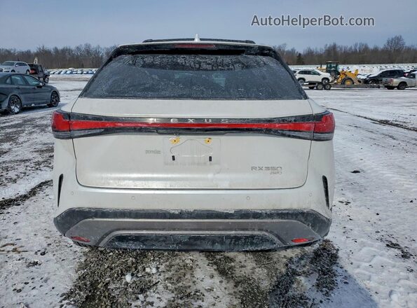 2T2BAMCA5RC054295 2024 LEXUS RX Белый Вид сзади