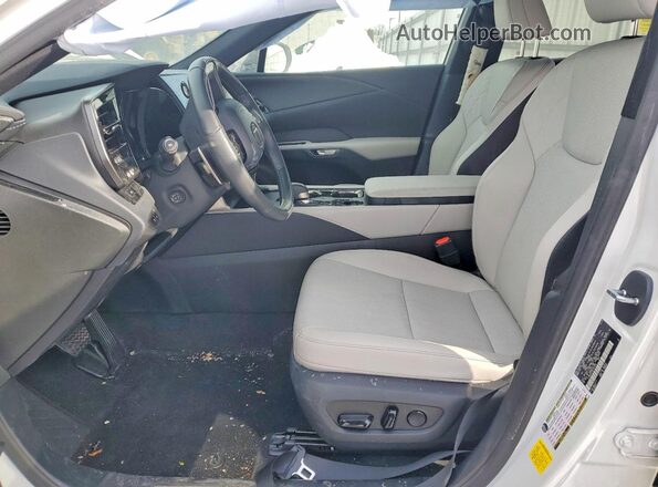 2T2BAMCA5RC054295 2024 LEXUS RX Белый Вид салона спереди
