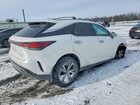 2024 Lexus Rx 350 Base Белый vin: 2T2BAMCA5RC054295