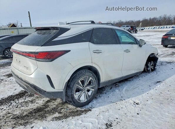2T2BAMCA5RC054295 2024 LEXUS RX Белый Задняя правая четверть