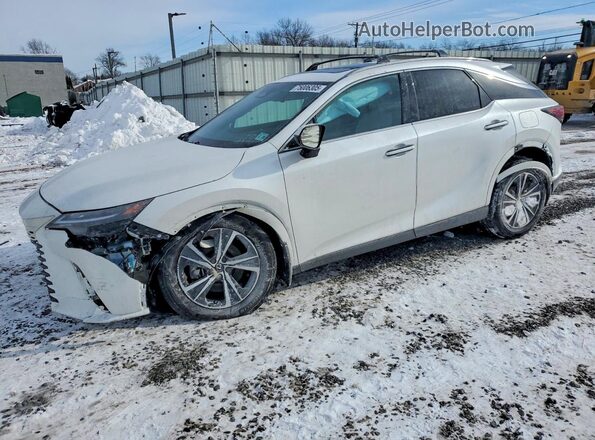 2T2BAMCA5RC054295 2024 LEXUS RX Белый Передняя левая четверть
