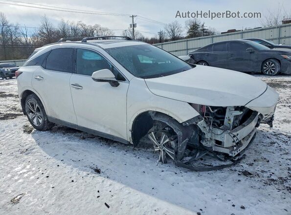 2T2BAMCA5RC054295 2024 LEXUS RX Белый Передняя правая четверть