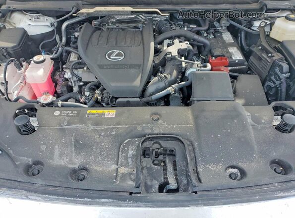 2T2BAMCA5RC054295 2024 LEXUS RX Белый Вид подкапотного пространства