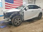 2024 Lexus Rx 350 Base White vin: 2T2BAMCA5RC066916