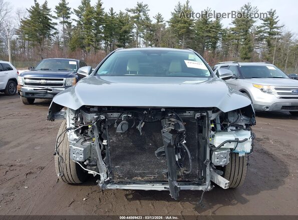 2T2BAMCA6PC014546 2023 LEXUS RX 350 Silver Вид задньої частини салону