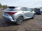 2023 Lexus Rx 350 Premium Plus Silver vin: 2T2BAMCA6PC014546