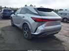 2023 Lexus Rx 350 Premium Plus Silver vin: 2T2BAMCA6PC014546