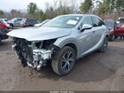 2023 Lexus Rx 350 Premium Plus Silver vin: 2T2BAMCA6PC014546