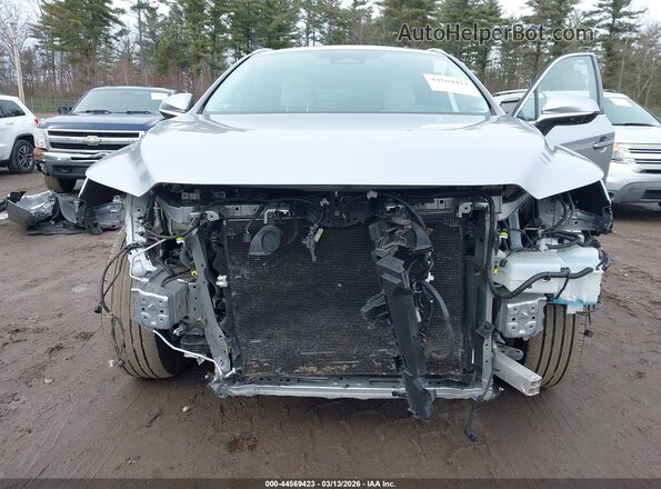 2T2BAMCA6PC014546 2023 LEXUS RX 350 Silver Вид спереду