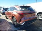 2025 Lexus Rx 350 F Sport Handling Brown vin: 2T2BAMCA6SC106622