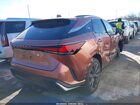 2025 Lexus Rx 350 F Sport Handling Brown vin: 2T2BAMCA6SC106622