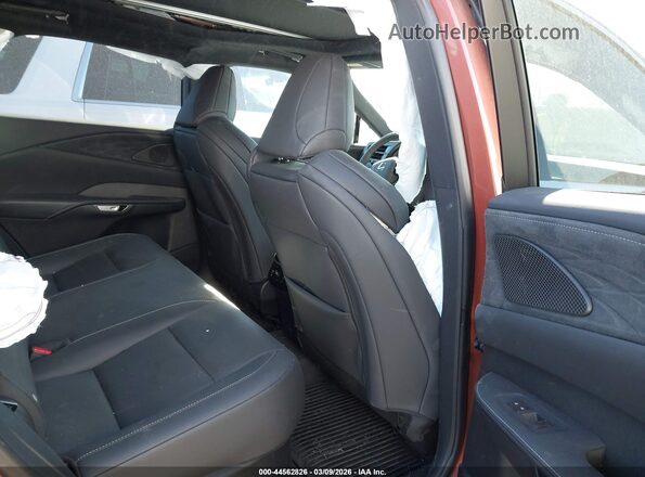 2T2BAMCA6SC106622 2025 LEXUS RX 350 Brown Widok naklejki z numerem VIN