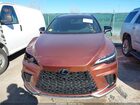 2025 Lexus Rx 350 F Sport Handling Brown vin: 2T2BAMCA6SC106622
