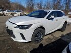 2024 Lexus Rx 350 Premium White vin: 2T2BAMCA7RC069008