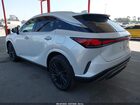 2026 Lexus Rx 350 Premium Белый vin: 2T2BAMCA7TC133930