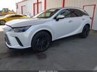 2026 Lexus Rx 350 Premium Белый vin: 2T2BAMCA7TC133930