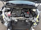 2023 Lexus Rx 350 Luxury Silver vin: 2T2BAMCA8PC021076