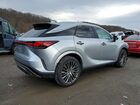 2023 Lexus Rx 350 Luxury Silver vin: 2T2BAMCA8PC021076