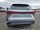 2023 Lexus Rx 350 Luxury Silver vin: 2T2BAMCA8PC021076