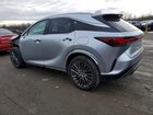 2023 Lexus Rx 350 Luxury Silver vin: 2T2BAMCA8PC021076