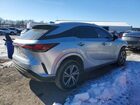 2023 Lexus Rx 350 Base Gray vin: 2T2BAMCA8PC029971