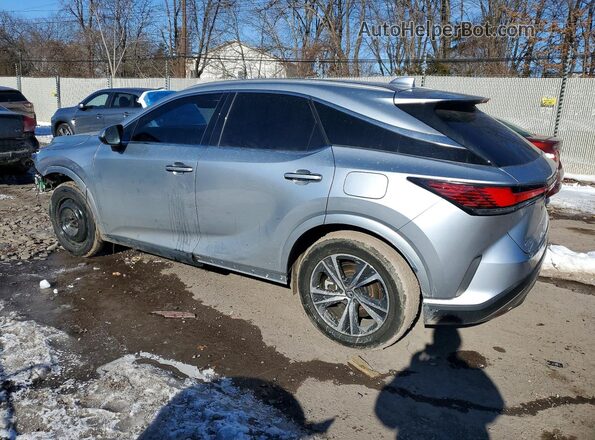 2T2BAMCA8PC029971 2023 LEXUS RX Gray Задня ліва чверть