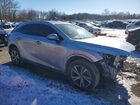 2023 Lexus Rx 350 Base Gray vin: 2T2BAMCA8PC029971