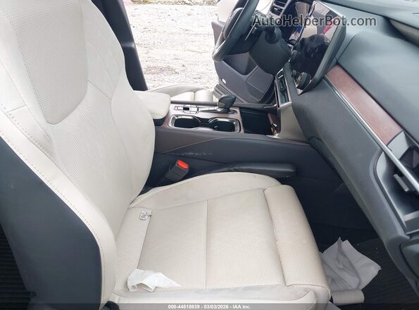 2T2BAMCA8PC034765 2023 LEXUS RX 350 Серый Вид салона спереди