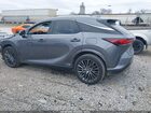 2023 Lexus Rx 350 Luxury Серый vin: 2T2BAMCA8PC034765