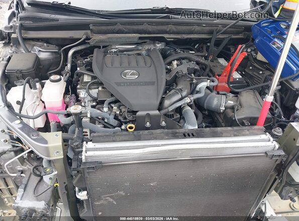 2T2BAMCA8PC034765 2023 LEXUS RX 350 Серый Вид сзади