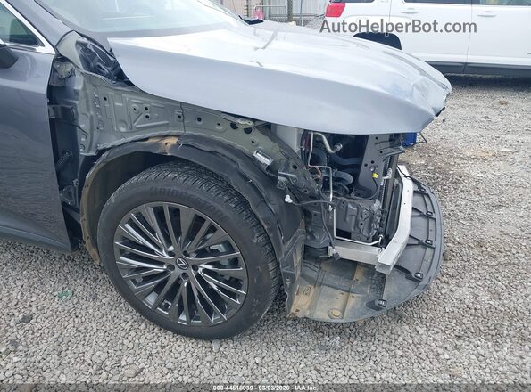 2T2BAMCA8PC034765 2023 LEXUS RX 350 Серый 
