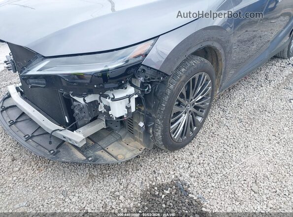 2T2BAMCA8PC034765 2023 LEXUS RX 350 Серый 