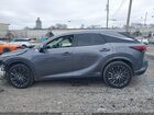 2023 Lexus Rx 350 Luxury Серый vin: 2T2BAMCA8PC034765