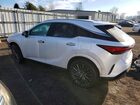 2023 Lexus Rx White vin: 2T2BAMCA8PC038511