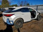 2023 Lexus Rx White vin: 2T2BAMCA8PC038511