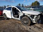 2023 Lexus Rx White vin: 2T2BAMCA8PC038511