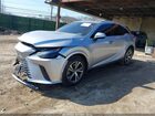 2024 Lexus Rx 350 Premium Gray vin: 2T2BAMCA8RC069020