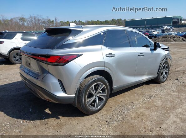 2T2BAMCA8RC069020 2024 LEXUS RX 350 Gray Հետևի աջ
