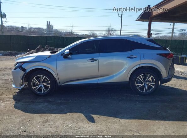2T2BAMCA8RC069020 2024 LEXUS RX 350 Gray Սալոնի 360 աստիճան տեսք