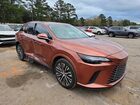 2023 Lexus Rx 350 Premium+ Pink vin: 2T2BAMCA9PC021183