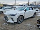 2024 Lexus Rx 350 Premium White vin: 2T2BAMCA9RC050010