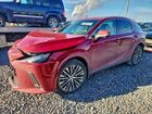 2024 Lexus Rx Red vin: 2T2BAMCA9RC053490