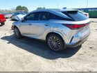 2024 Lexus Rx 350 Luxury Серебряный vin: 2T2BAMCA9RC067132